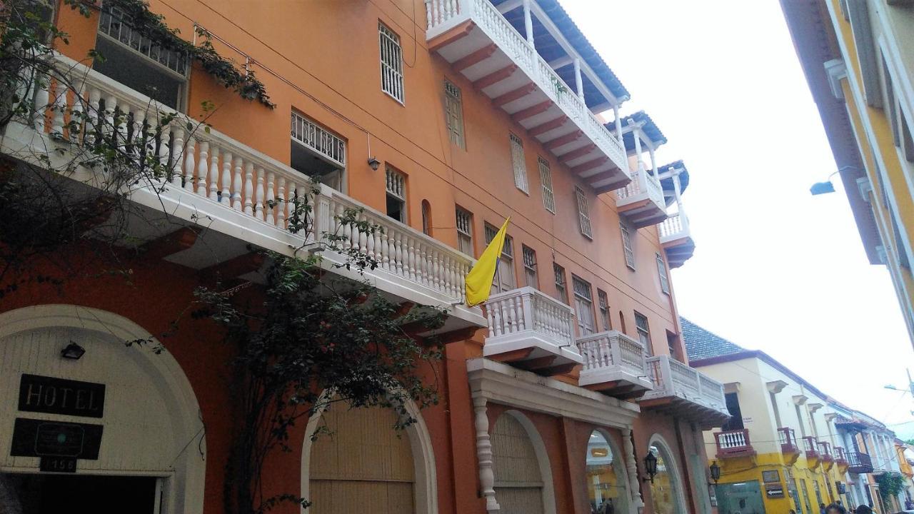 Hotel Marie Real Cartagena Kültér fotó