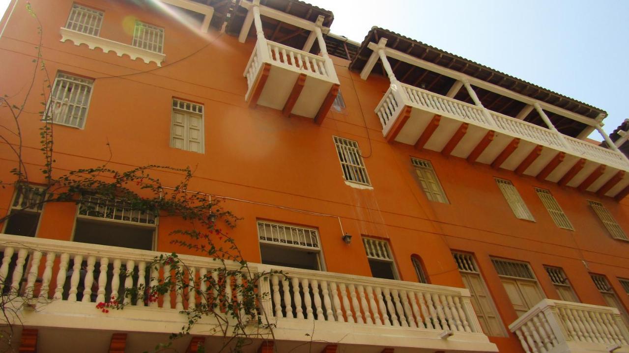 Hotel Marie Real Cartagena Kültér fotó